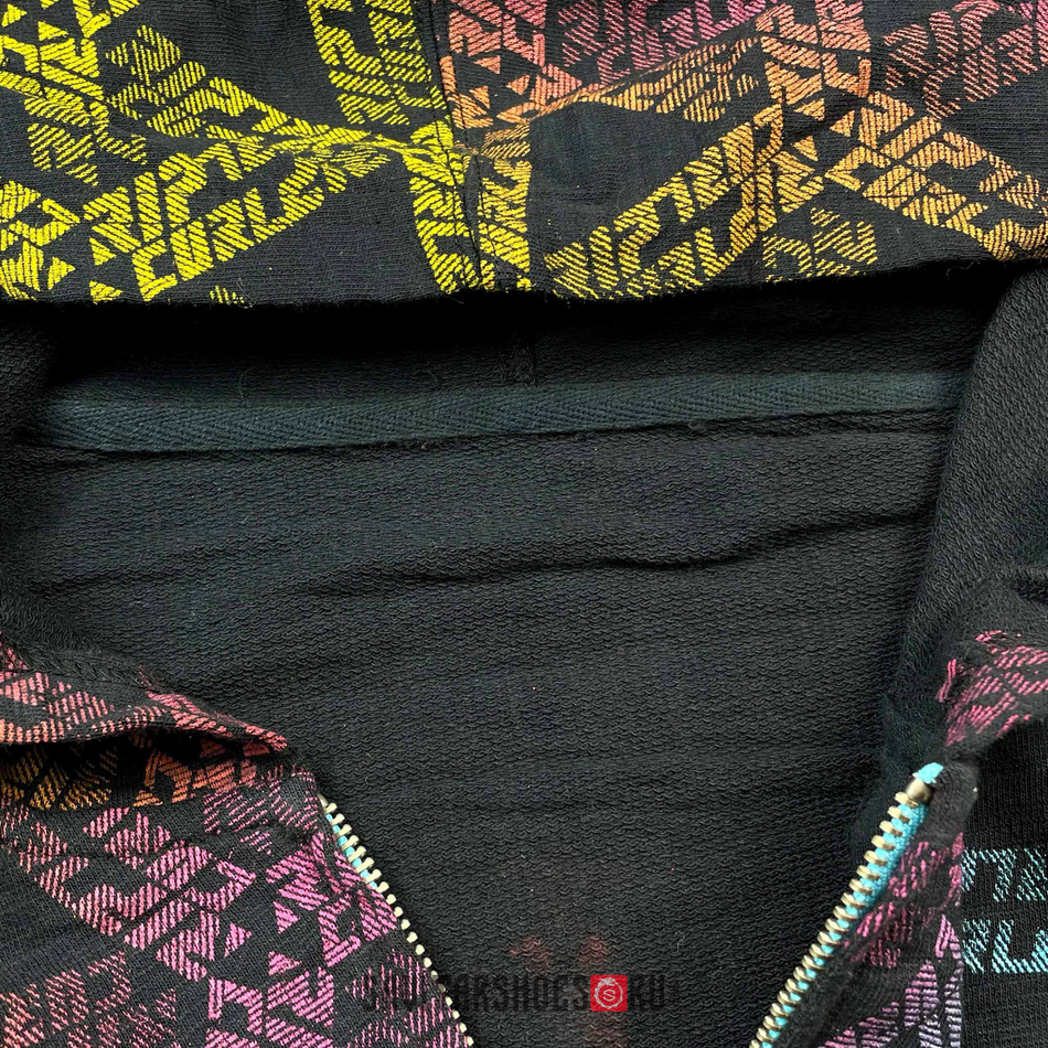 Винтажное зип-худи Rip Curl