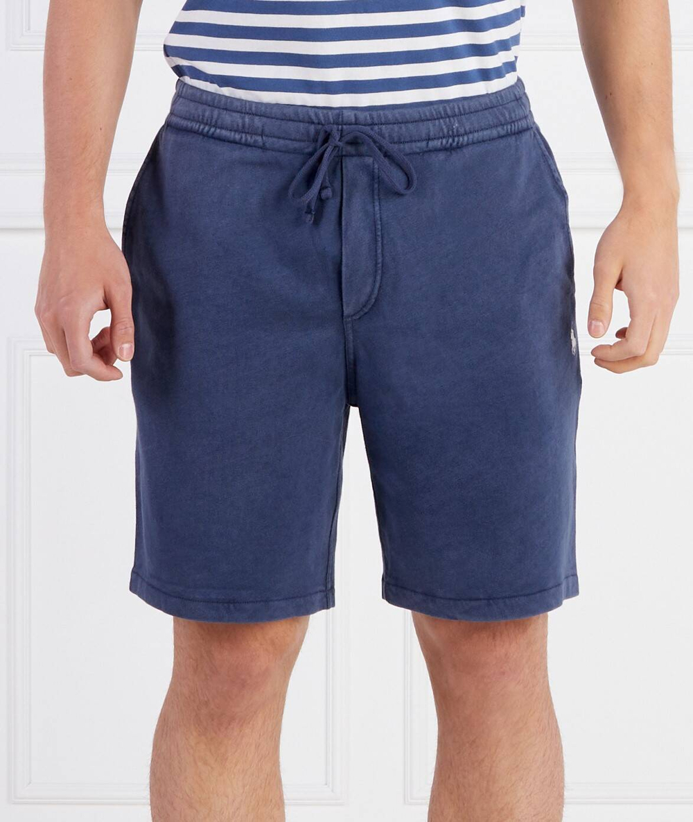 Шорты POLO RALPH LAUREN - голубой(710704271)