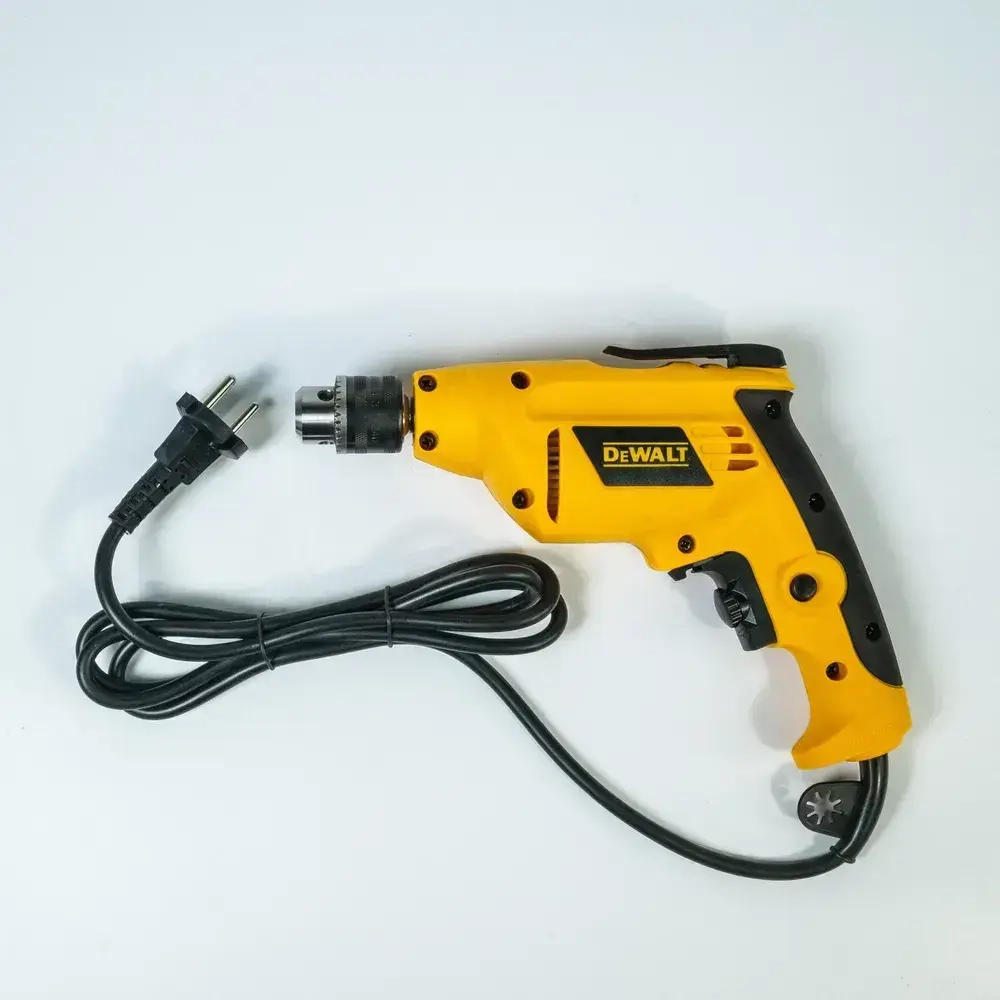 электрическая дрель деволт 10мм дрель Dewalt D1028 10mm 550W