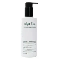 Шампунь Alga Spa для восстановления силы волос «Hair therapy shampoo», 250мл