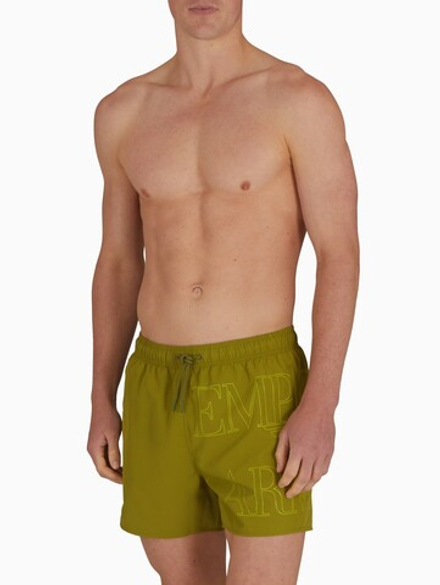 Шорты плавательные мужские EMPORIO ARMANI