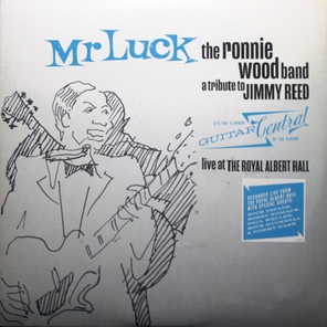 The Ronnie Wood Band / Mr Luck. A Tribute To Jimmy Reed: Live At The Royal Albert Hall (2LP)