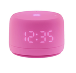 Колонка умная Яндекс Станция Лайт 2 с Алисой на YaGPT, розовый