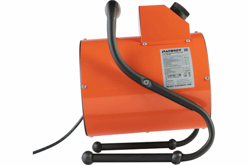 Электрический тепловентилятор Patriot PT-R 2 633307255