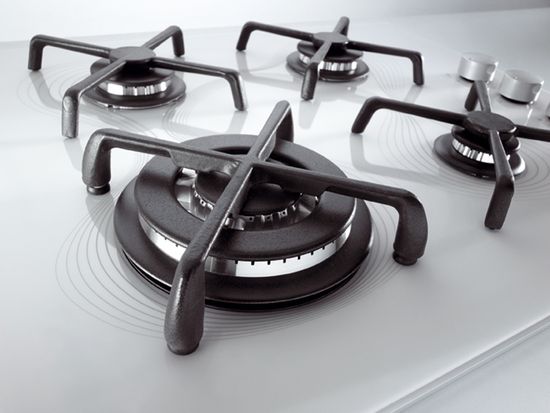 Газовая варочная панель Gorenje GC 650 KR