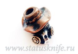 Бусина Starlingear The Operator Beadфотография - 3