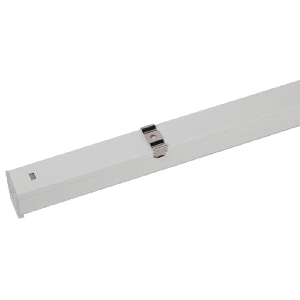 Светильник для растений, фитолампа светодиодная линейная ЭРА LLED-05-T5-FITO-18W-W розового свечения 18 Вт