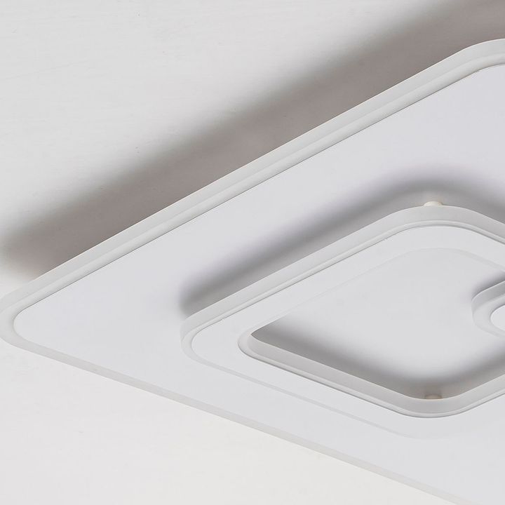 Потолочный светодиодный светильник Escada Rung 10295/3LED