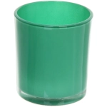 Подсвечник «Радуга» 7*8см цвет зеленый