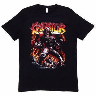 Футболка Kreator State of Unrest