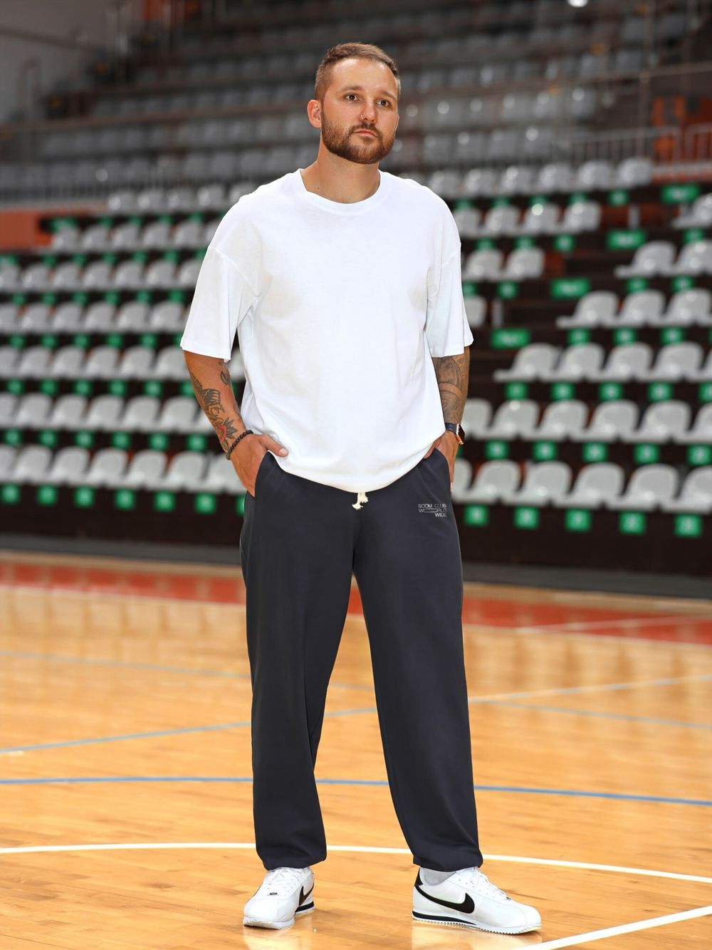 Брюки мужские Успех-6 Виотекс ГРАФИТОВЫЙ