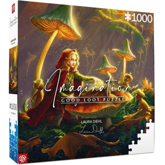 Imagination: Laura Diehl From Acorns 1000