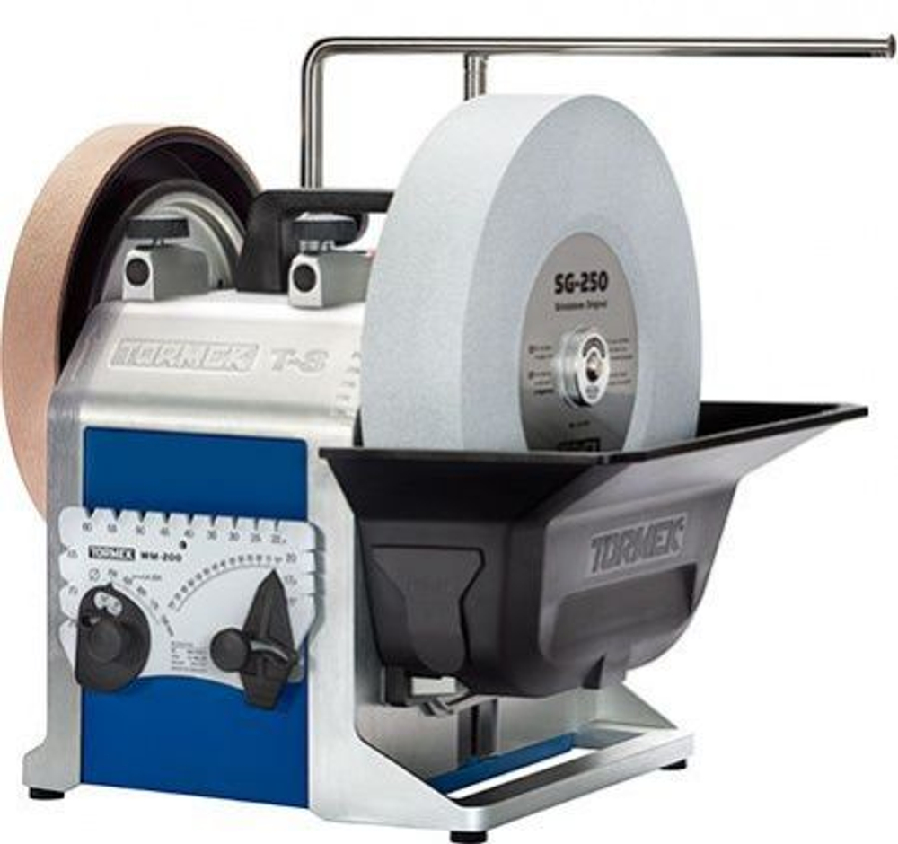 Шлифовально-полировальный станок Tormek T?8