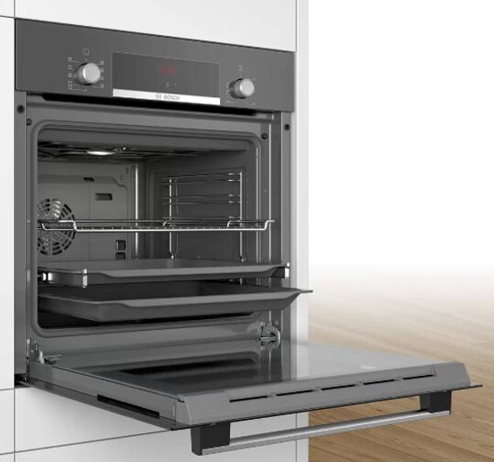 Встраиваемый электрический духовой шкаф Bosch HBF534EH1T