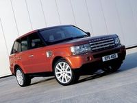 Range Rover Sport I