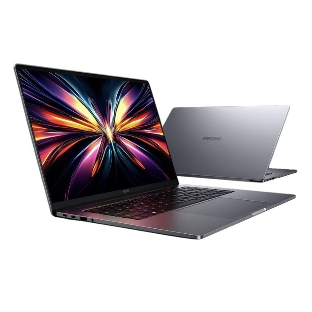 Ноутбук RedmiBook Pro 16" 2025 (Intel Core Ultra 7 255H, 32Gb, 1Tb SSD, Intel Arc Graphics, Windows 11), Gray (JYU4650CN)