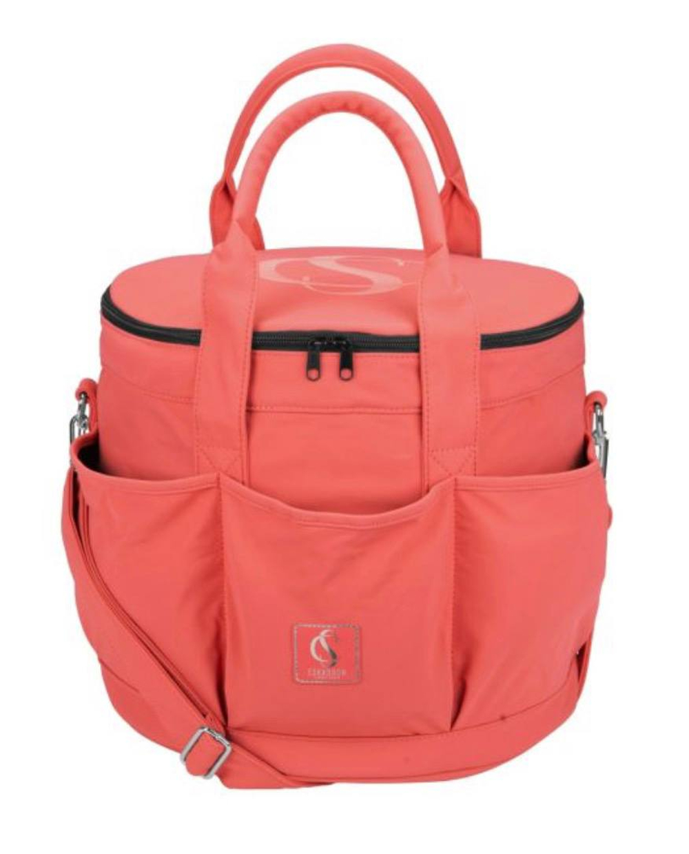 Сумка для щеток ESKADRON HERITAGE GLOSSY PINK