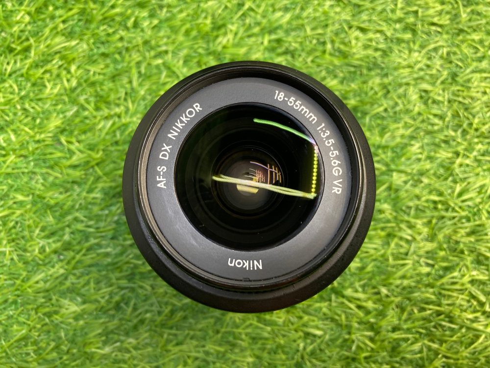 Nikon D3100 Kit 18-55mm Покупка/Продажа