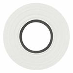 Чековая лента для МОБИЛЬНЫХ КАСС, ТЕРМОБУМАГА 57 мм (диаметр 27 мм, длина 10 м, втулка 12 мм), КОМПЛЕКТ 28 шт., BRAUBERG, 112356, 52204