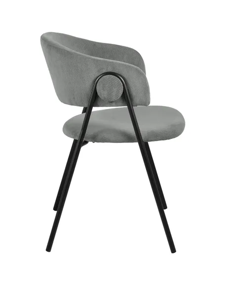 Стул Loop серый