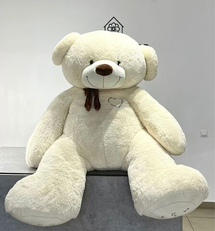 Плюшевый медведь Гигант