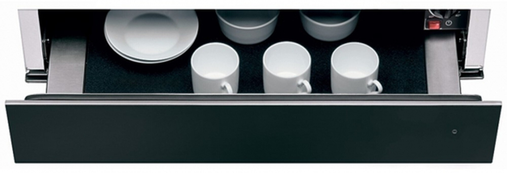 Подогреватель посуды Meferi MWD601BK COMFORT фото 