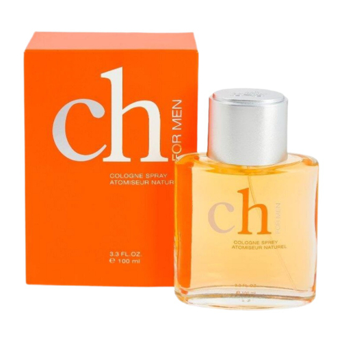 ch CH edc 100ml man /КПК-Парфюм
