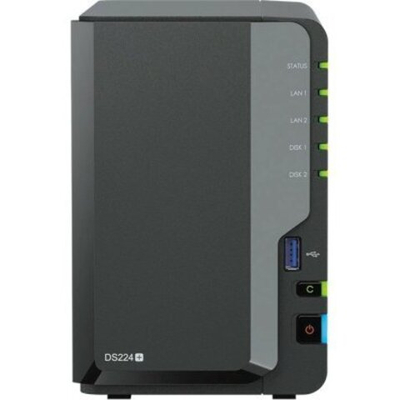 Сетевое хранилище Synology DS224+