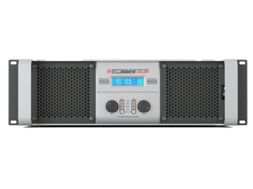 CVGAUDIO Clubber-1000 профессиональный низкоомный двухканальный усилитель мощности
