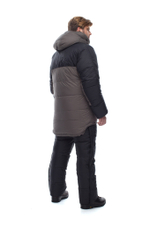 КУРТКА ПУХ МУЖ BASK KHAN TENGRI V6