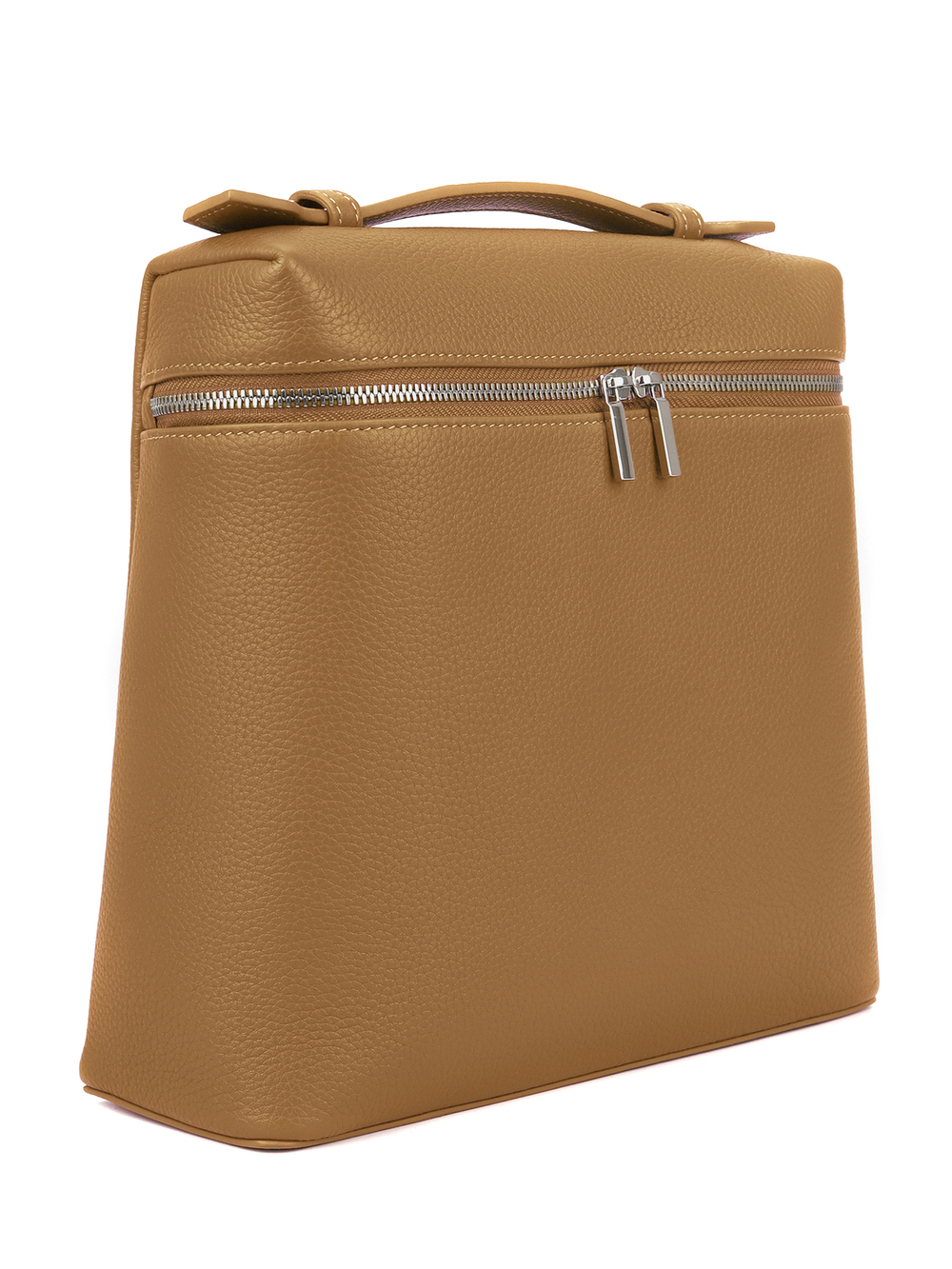 Backpack TRIUMPH mustard color