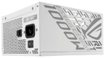 Блок питания ASUS ROG Strix 1000W Platinum White Edition ROG-STRIX-1000P-GAMING-WHITE 1000 Вт