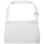 Фартук Andrea плотностью 240 г/м² с регулируемой завязкой на шее