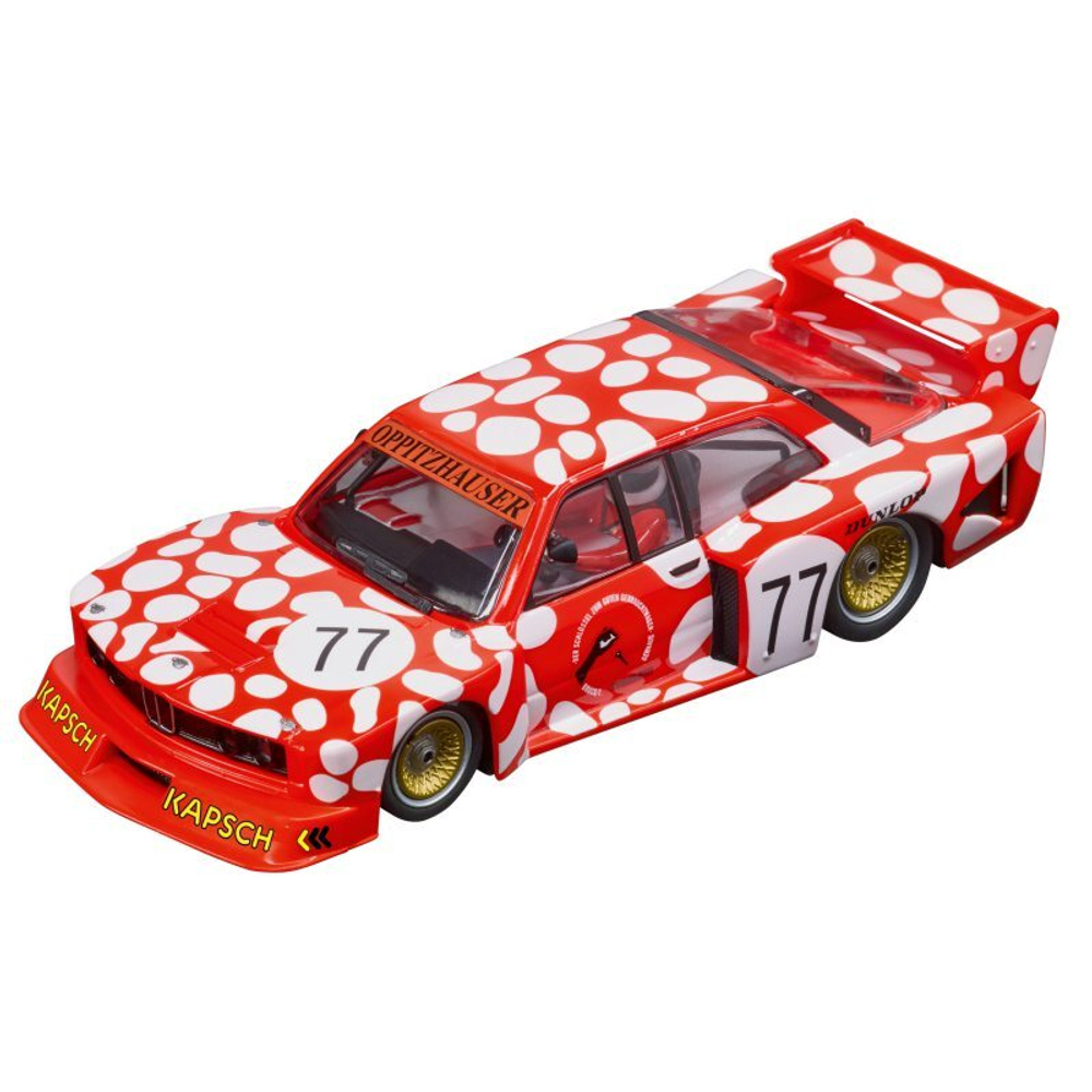 Carrera DIGITAL 132 - BMW 320 Turbo Flachbau &quot;Team Oppitzhauser, № 77&quot; 30974