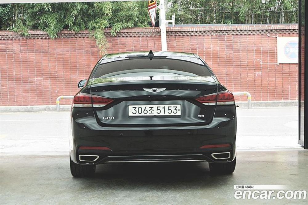 Genesis G80 3.3 GDI (03.2020)