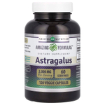 Amazing Nutrition, астрагал, 120 растительных капсул (1000 мг в 1 капсуле)