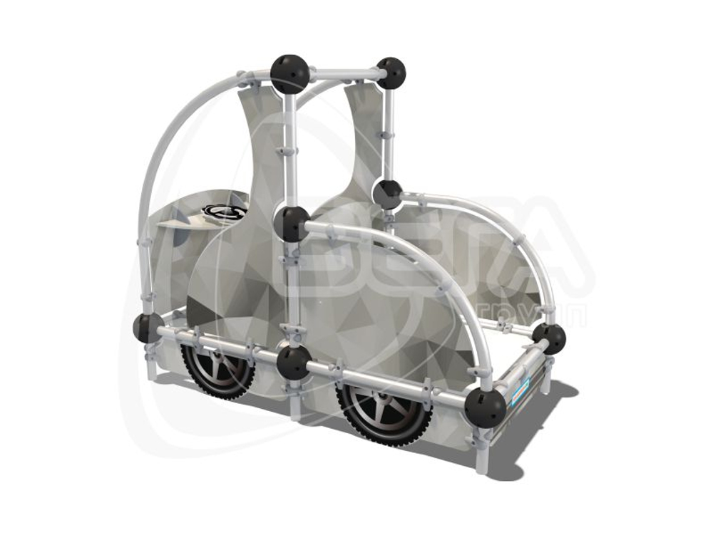 Детское авто Датси МД411.00