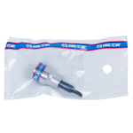 KING TONY (302503) Насадка (бита) торцевая 3/8", L = 50 мм, HEX, 3 мм