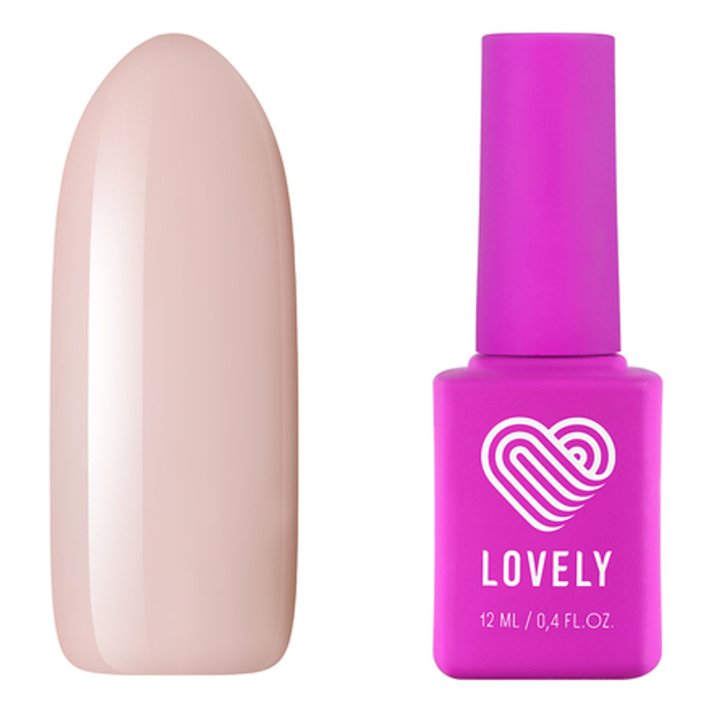 База камуфлирующая Lovely, Base Touch №01, 12 ml