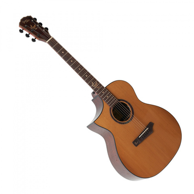 Электроакустическая гитара Gopherwood i320RCE LH