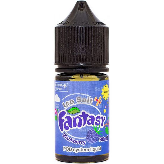 Жидкость Fantasy (30 мл, 20 мг SALT) Blackberry