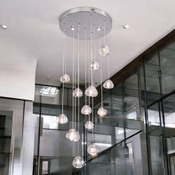 Подвесная Люстра Meteora 14 By Imperiumloft