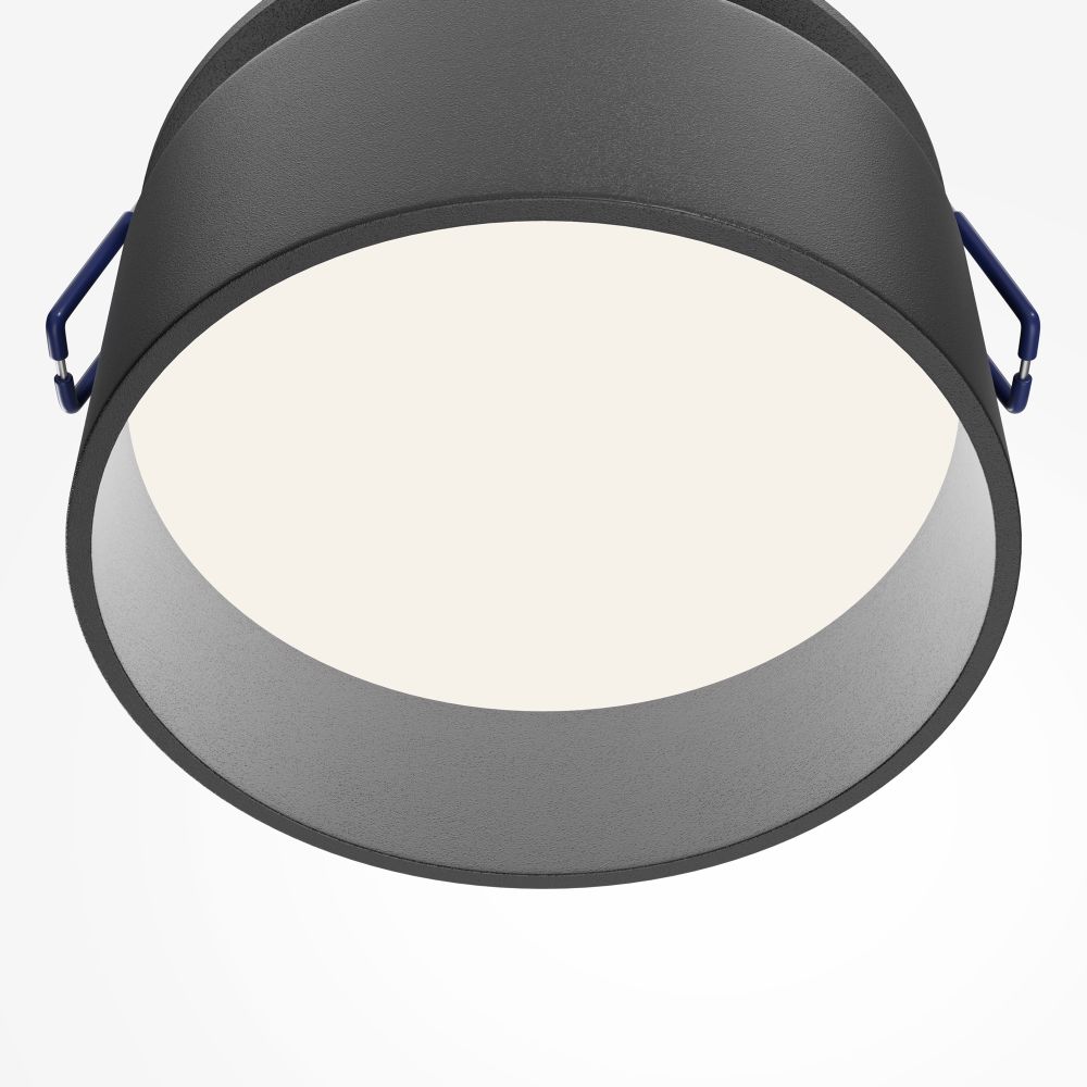 Светильник встраиваемый Maytoni   DL062-GU10-B