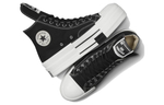 Chuck 70 Rick Owens x Drkshdw Dbl Drkstar Converse High "Black"