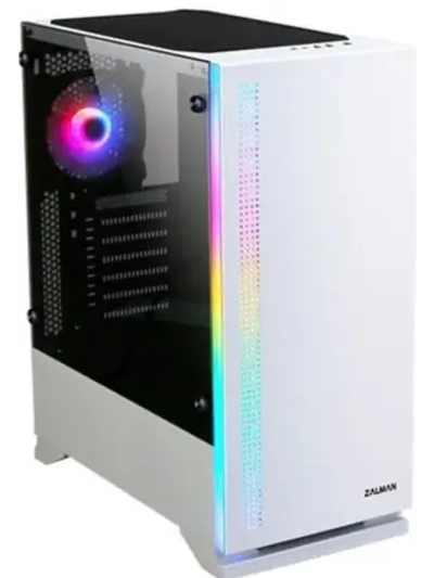 Компьютерный корпус S5 WHITE