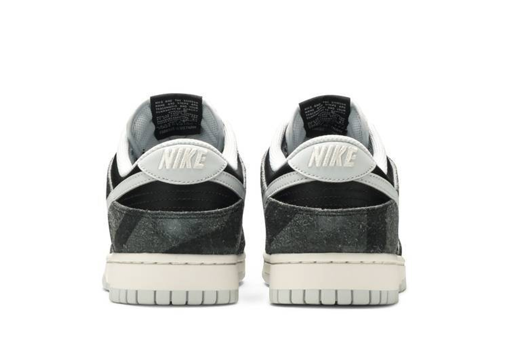 Кроссовки Nike Dunk Low Retro Prm "Zebra"