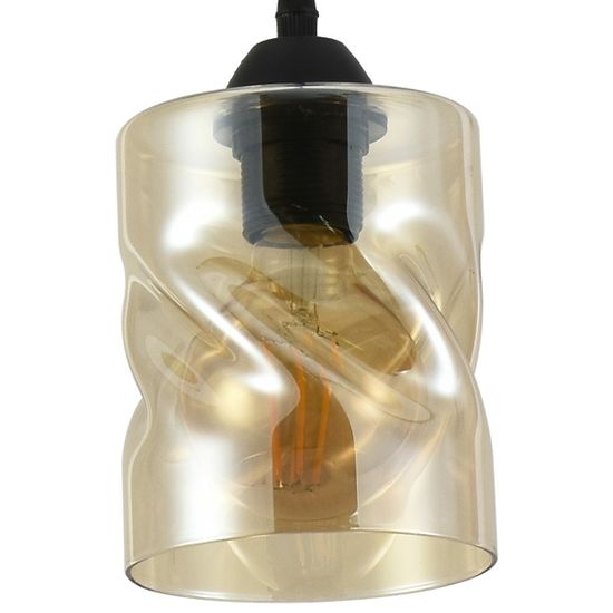 Подвесной светильник Reluce e27 03012-0.9-01 BK