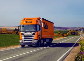 Доля перевозок для eСommerce в 2023 году возросла до 27% от выполненных заказов