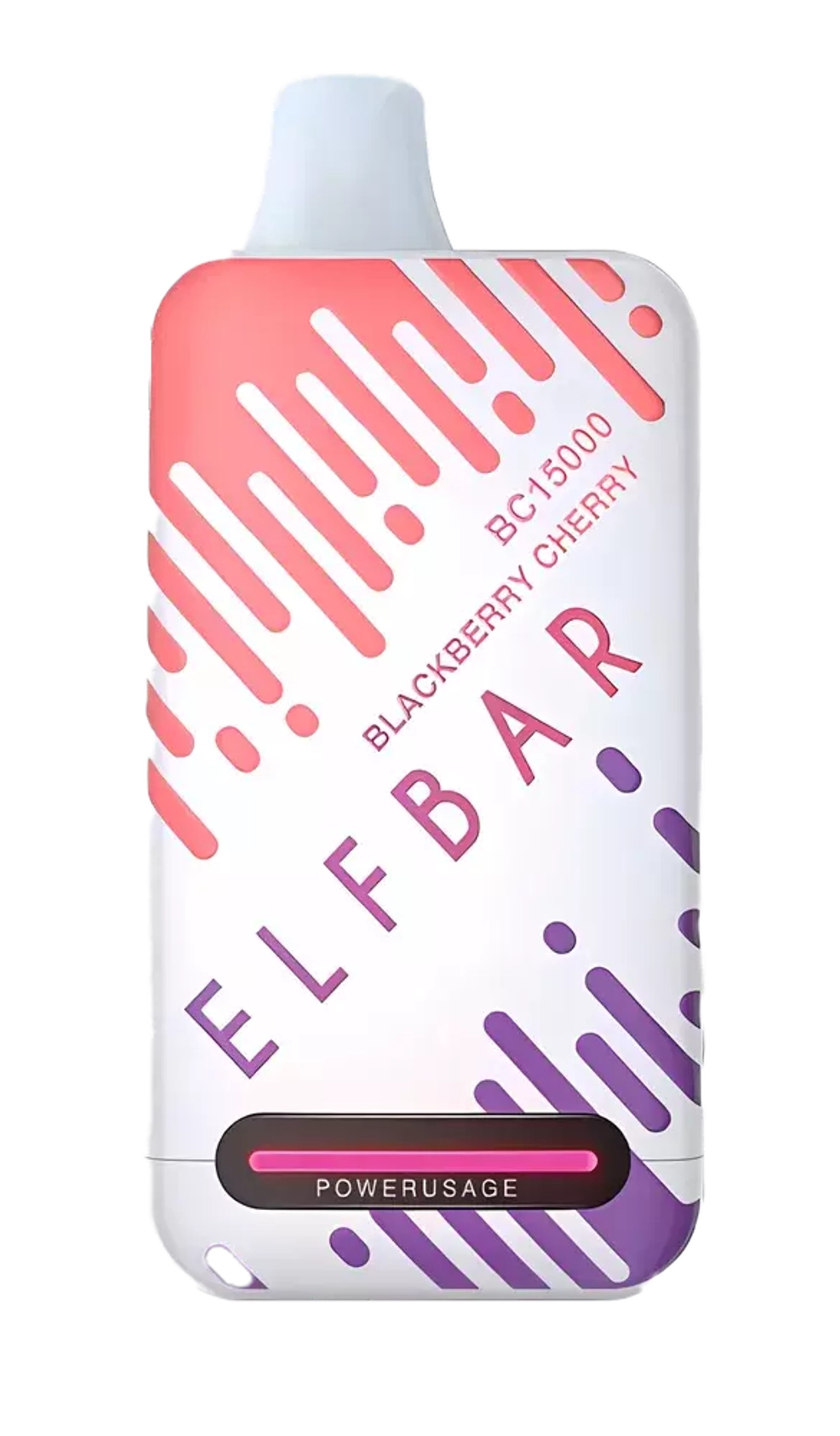 Elf Bar BC15000 - Blackberry Cherry (5% nic)