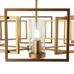 Люстра подвесная Maytoni Bowi H009PL-06G